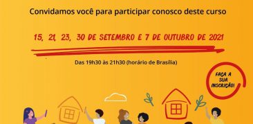 Curso Popular Teto: Direito à cidade e segurança alimentar