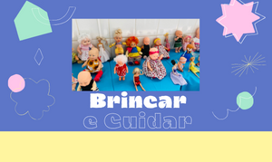 Projeto Brincar e Cuidar : paróquia conserta brinquedos e doa para crianças carentes