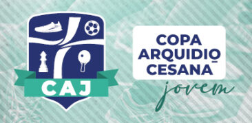 Inscrições abertas para a Copa Arquidiocesana Jovem