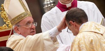Mensagem do Papa Francisco para o 54º Dia Mundial de Oração pelas Vocações