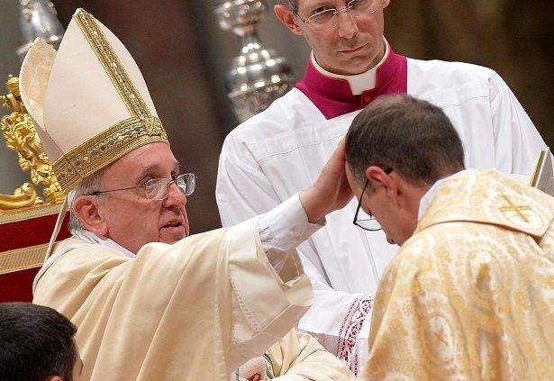 Mensagem do Papa Francisco para o 54º Dia Mundial de Oração pelas Vocações