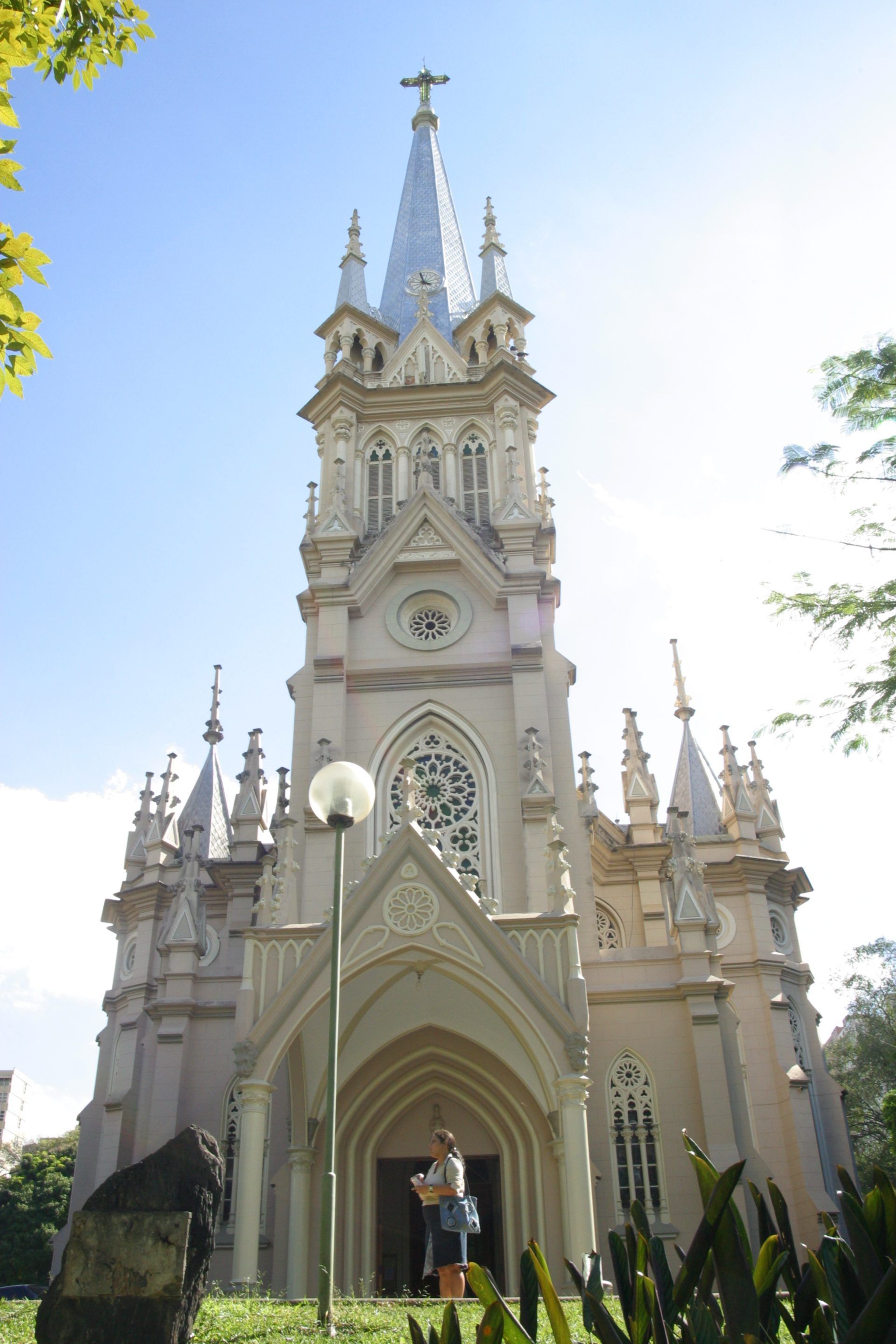 SANTUÁRIO ARQUIDIOCESANO DA SANTÍSSIMA EUCARISTIA – PARÓQUIA NOSSA ...