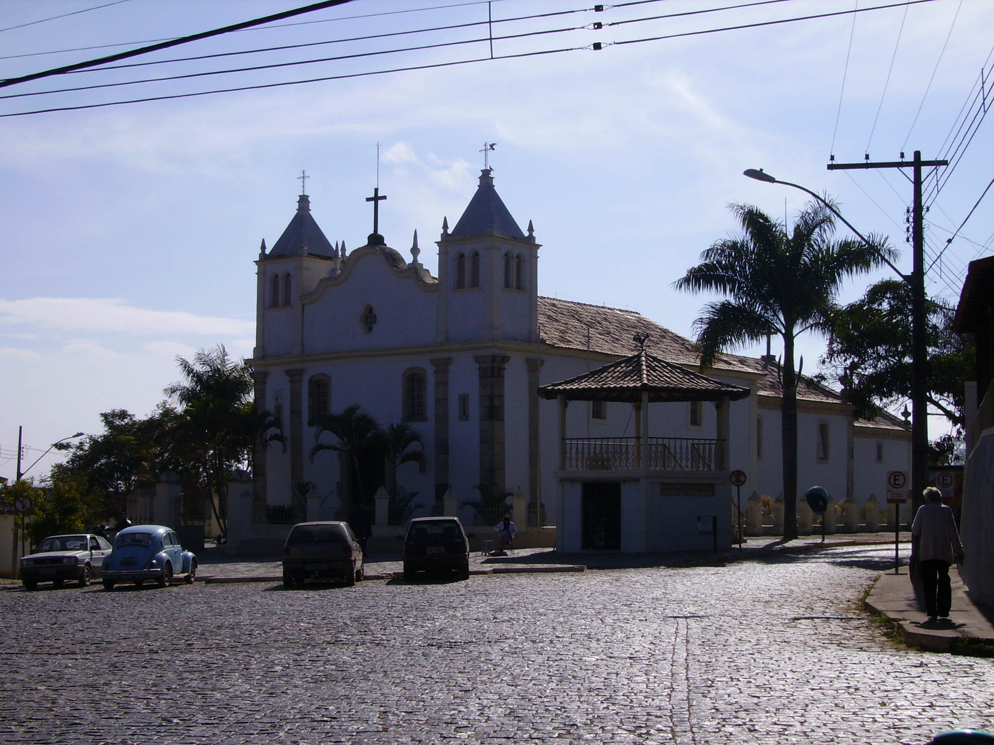 Paróquia Senhor do Bonfim celebra a Festa de seu Padroeiro – 6 a 15 de agosto