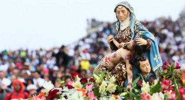 Vamos juntos celebrar os 250 anos de peregrinações ao Santuário da Padroeira de Minas