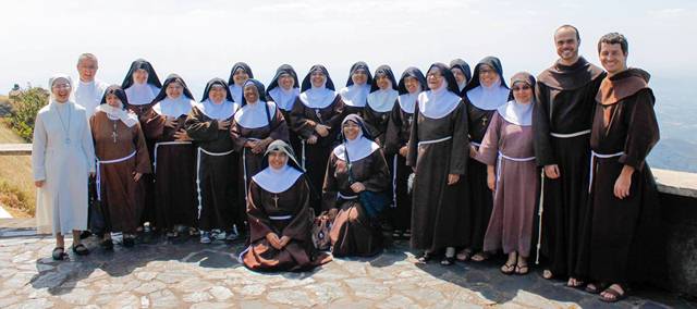 2º Encontro Nacional da Vida Consagrada Monástica e Contemplativa