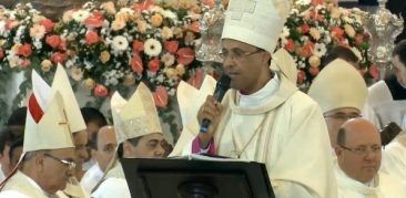 Ordenação episcopal: dom Geovane Luís da Silva