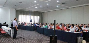 Evangelização é tema de palestra do 22º Encontro de Santuários do Brasil