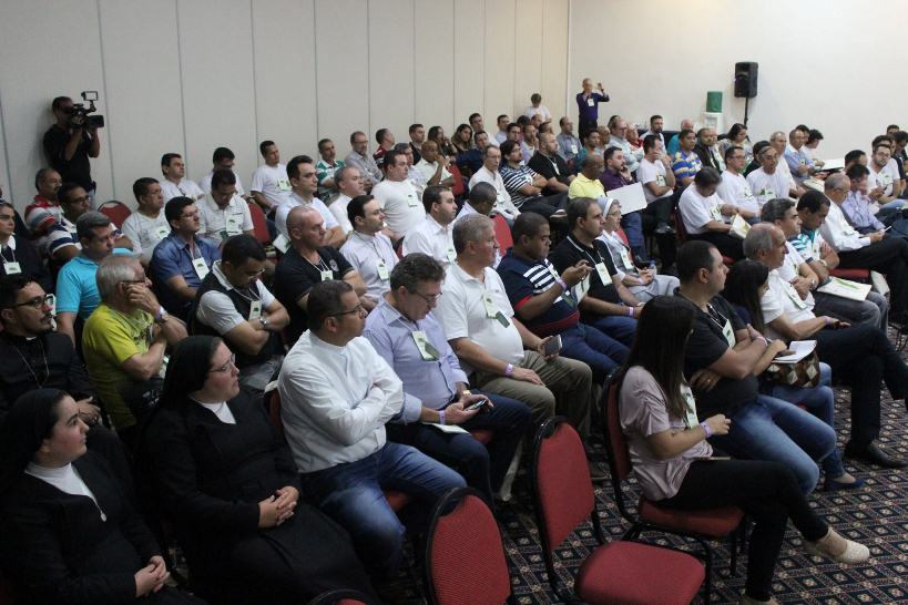 Reitores de Santuários de todo o Brasil se reúnem na Arquidiocese de Belo Horizonte