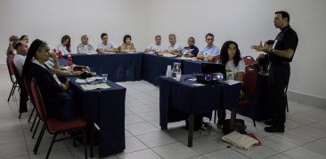 Encontro de Santuários do Brasil: reitores participam de oficinas