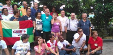 Seminário da Ceb’s reúne assessores na Arquidiocese de Belo Horizonte