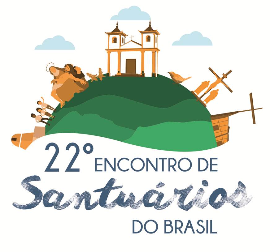 22º Encontro de Santuários do Brasil – 6 a 10 de março