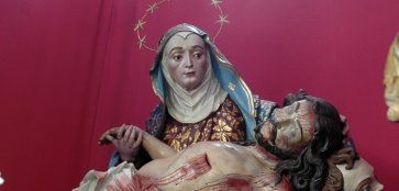 Semana das Dores de Nossa Senhora relembra a paixão e morte de Jesus