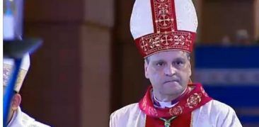 Ordenação episcopal: dom Otacílio Ferreira de Lacerda