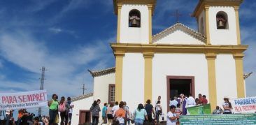 Campanha da Fraternidade 2017 é apresentada no Santuário da Padroeira de Minas