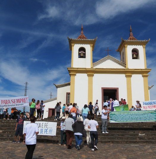 Campanha da Fraternidade 2017 é apresentada no Santuário da Padroeira de Minas