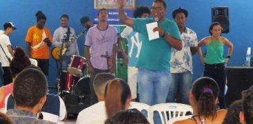 Rensc: Pastoral da Juventude realiza encontro de formação