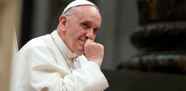 Papa reitera convite do apóstolo Paulo à esperança