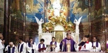 Milhares de fiéis participam de celebrações do Dia de São José
