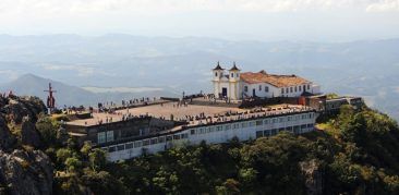 250 anos de peregrinações: programas de rádio destacam o Santuário da Padroeira de Minas Gerais