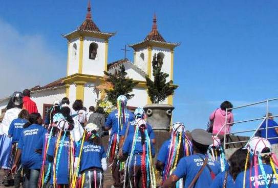 250 anos de peregrinações ao Santuário da Padroeira de Minas: encontro homenageia tradições culturais mineiras