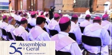 CNBB: dom Mol e dom Geovane falam sobre a 55ª Assembleia Geral dos Bispos