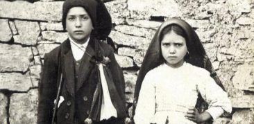 Canonização dos beatos Francisco e Jacinta Marto – 13 de maio