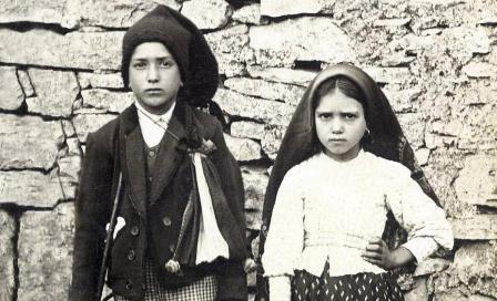 Canonização dos beatos Francisco e Jacinta Marto – 13 de maio