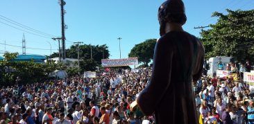 Missa do Trabalhador: fiéis celebram São José Operário