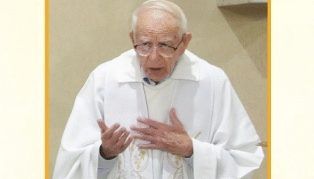 Padre Raimundo Nonato Costa é nomeado monsenhor pelo Papa Francisco