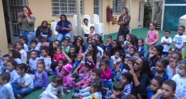 Paróquia Dom Bosco ajuda creches no acolhimento a crianças