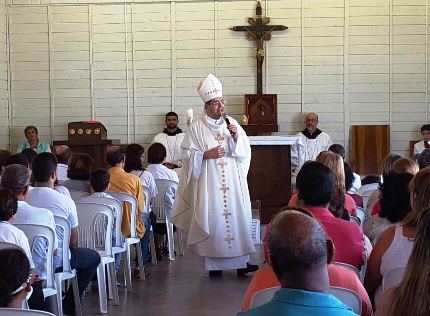 Tenda Cristo Rei: Rensc organiza encontro com as congregações religiosas – 20 de maio