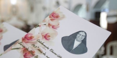 16 de maio: Missa em memória de Irmã Benigna