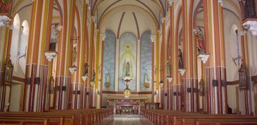 Congregação do Verbo Divino celebra centenário da Capela Nossa Senhora da Conceição