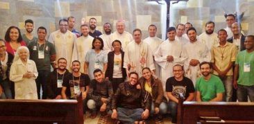 CNBB Leste 2: responsáveis pela evangelização da juventude participam de formação na Arquidiocese de BH