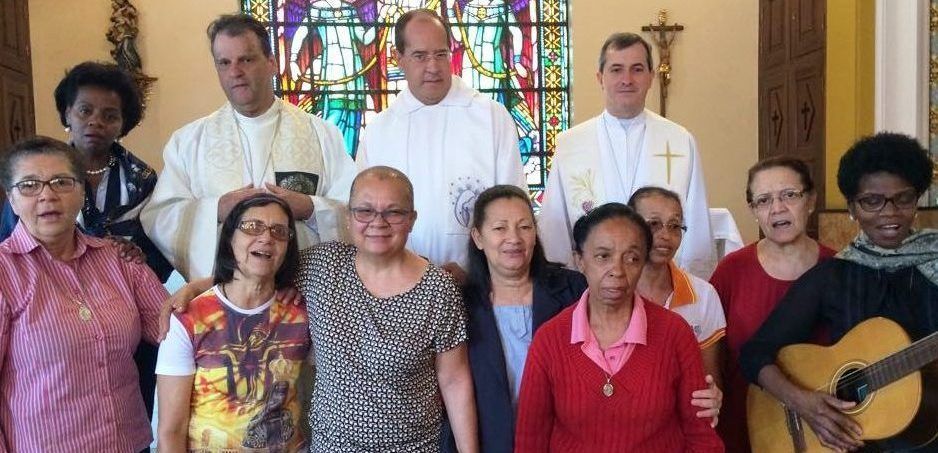 Encontro de espiritualidade e formação das Missionárias da Eucaristia: dom Walmor preside celebração