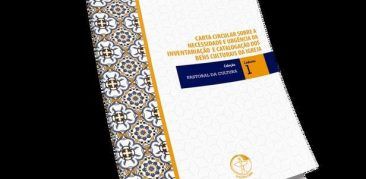 Coleção Pastoral da Cultura: publicações apresentam bens culturais da Igreja no Brasil