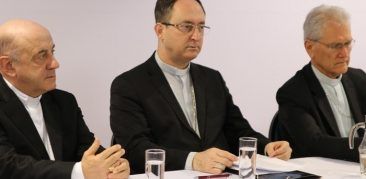 55ª Assembleia Geral da CNBB: bispos fazem reflexão sobre os nove dias de reunião e divulgam nota sobre o  momento nacional