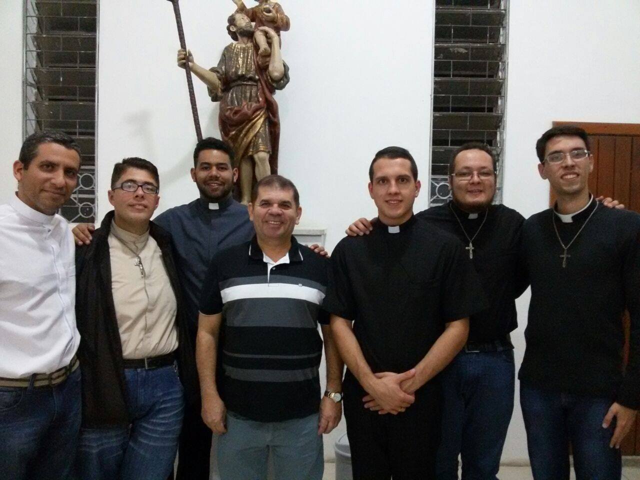 Visitas missionárias: veja reportagens do trabalho social realizado por seminaristas da Arquidiocese de BH