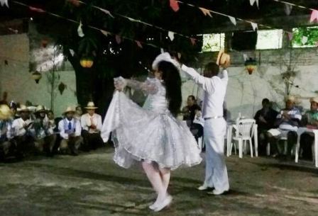 Providência Nossa Senhora da Conceição e República Reviver promovem festa Junina