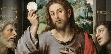 Oração Eucarística – Artigo de Neuza Silveira