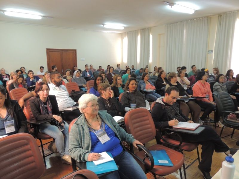 Coordenadores de catequese do Regional Leste 2 da CNBB se reúnem em Belo Horizonte