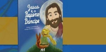 Livraria Leitura apresenta, em BH, o livro “Jesus e o Pequeno Príncipe” do Padre Elias Souza – sábado, dia 8 de julho