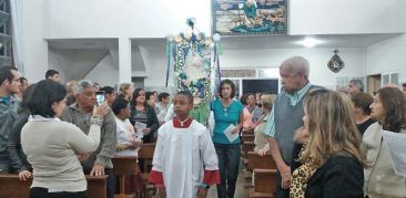 Celebrações em homenagem à Irmã Benigna reúnem peregrinos em Belo Horizonte e Lavras