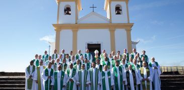 Conser Leste 2: Missa no Santuário da Padroeira de Minas conclui a Assembleia