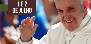 Óbolo de São Pedro: contribuição para a jornada da caridade do Papa Francisco – 1 e 2 de julho