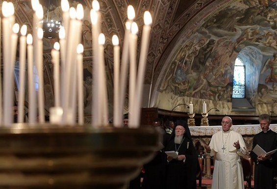 8 de junho: Papa pede participação dos fiéis na iniciativa “Um minuto pela paz”