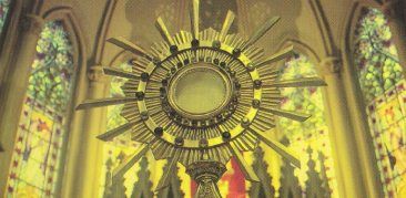 78ª Semana Eucarística no Santuário Arquidiocesano de Adoração Perpétua: de 8 a 15 de junho