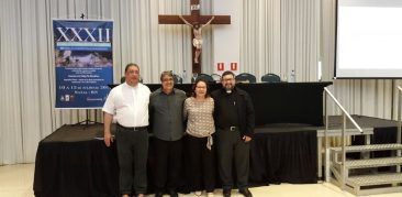 Padre José Resende integra a diretoria da Sociedade Brasileira dos Canonistas