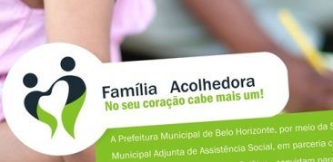 Serviço Família Acolhedora é destaque em matéria de TV e jornal