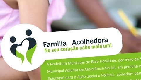 Serviço Família Acolhedora é destaque em matéria de TV e jornal